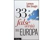 33 false verit sull'Europa