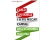 I sette peccati capitali dell'economia italiana
